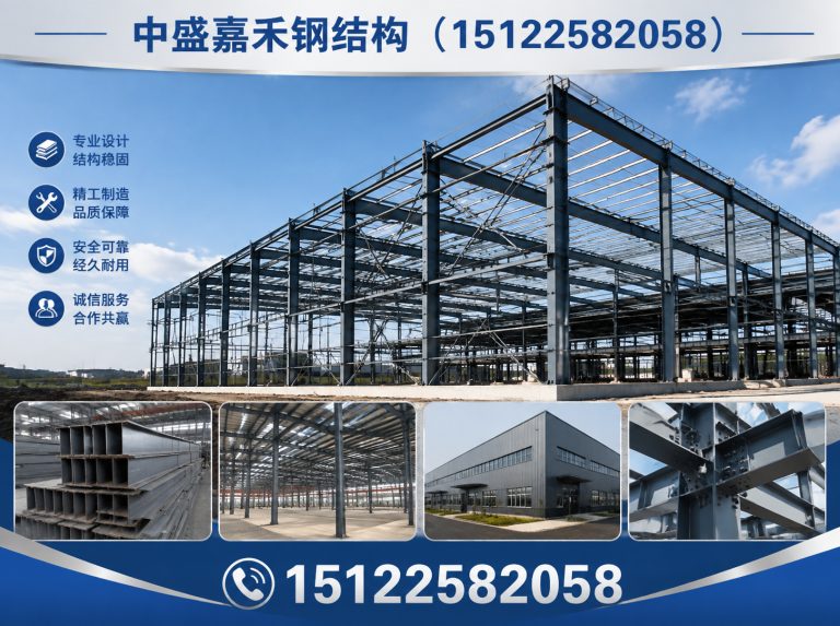 和平区天津钢结构展示图