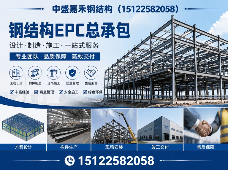 和平区轻钢结构展示图